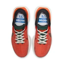 Nike Men's ZoomX Invincible Run Flyknit 2 (800 - Team Orange/Black/Gorge Green/Sail) -Shoe Serie Store 020AE313 FFDC 4D51 AF04 EBD313A07EAD