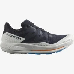 Salomon Men’s Pulsar Trail Gore-Tex (Night Sky/Lunar Rock/Indigo Bunting)