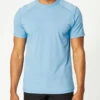 Men’s Carrollton Fitness Tee (456 - Clear Blue)