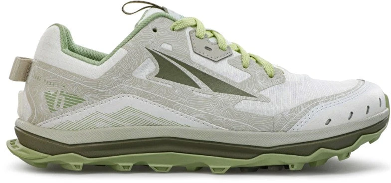 Women’s Lone Peak 6 (130 - White/Green) Altra Women’s Lone Peak 6 (130 - White/Green) -Shoe Serie Store 0af74785 37ee 4422 81e2 ae37e9c263ae