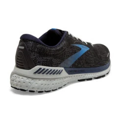 BROOKS Men’s Adrenaline GTS 21 (402 - Peacoat/Black/Blue) -Shoe Serie Store 110349 402 H Adrenaline GTS 21