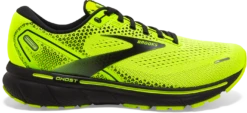 BROOKS Men's Ghost 14 (770 - Nightlife/Black)