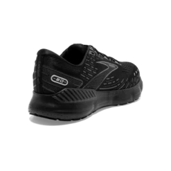 BROOKS Men’s Glycerin GTS 20 (020 - Black/Black/Ebony) -Shoe Serie Store 110383 020 h glycerin gts 20 mens supportive cushion running shoe