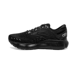 BROOKS Men’s Glycerin GTS 20 (020 - Black/Black/Ebony) -Shoe Serie Store 110383 020 m glycerin gts 20 mens supportive cushion running shoe