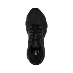 BROOKS Men’s Glycerin GTS 20 (020 - Black/Black/Ebony) -Shoe Serie Store 110383 020 o glycerin gts 20 mens supportive cushion running shoe