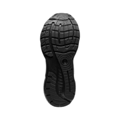 BROOKS Men’s Glycerin GTS 20 (020 - Black/Black/Ebony) -Shoe Serie Store 110383 020 s glycerin gts 20 mens supportive cushion running shoe