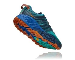 Hoka Men's Speedgoat 4 (ADGB - Atlantis/Dazzling Blue) -Shoe Serie Store 1106525 ADGB 3