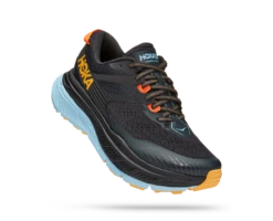 Hoka Men's Stinson ATR 6 (BGSS - Blue Graphite/Summer Song)