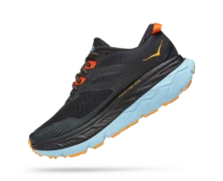 Hoka Men's Stinson ATR 6 (BGSS - Blue Graphite/Summer Song) 3 Hoka Men's Stinson ATR 6 (BGSS - Blue Graphite/Summer Song) -Shoe Serie Store 1110506 BGSS 4