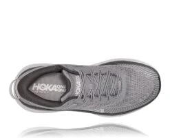 Hoka Men's Bondi 7 (WDDS - Wild Dove/Dark Shadow) -Shoe Serie Store 1110518 WDDS 5