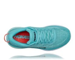 Hoka Women's Bondi 7 (AEBL - Aquarelle/Eggshell Blue) -Shoe Serie Store 1110519 AEBL 5