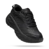 Hoka Men's Bondi SR (BBLC - Black/Black)