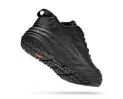 Hoka Men's Bondi SR (BBLC - Black/Black) -Shoe Serie Store 1110521 BBLC 3