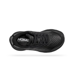 Hoka Men's Bondi SR (BBLC - Black/Black) -Shoe Serie Store 1110521 BBLC 5