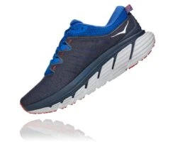 Hoka Men's Gaviota 3 (BITS - Black Iris/Turkish Sea) -Shoe Serie Store 1113520 BITS 4
