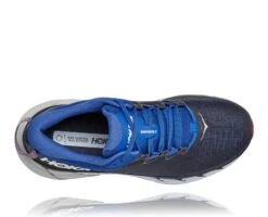 Hoka Men's Gaviota 3 (BITS - Black Iris/Turkish Sea) -Shoe Serie Store 1113520 BITS 5