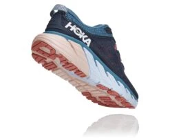 Hoka Women's Gaviota 3 (OBRS - Ombre Blue/Rosette) -Shoe Serie Store 1113521 OBRS 3