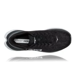 Hoka Men's Mach 4 (BDSD - Black/Dark Shadow) -Shoe Serie Store 1113528 BDSD 5
