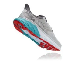 Hoka Men's Arahi 5 (HMAQ - Harbor Mist/Aquarelle) -Shoe Serie Store 1115010 HMAQ 3