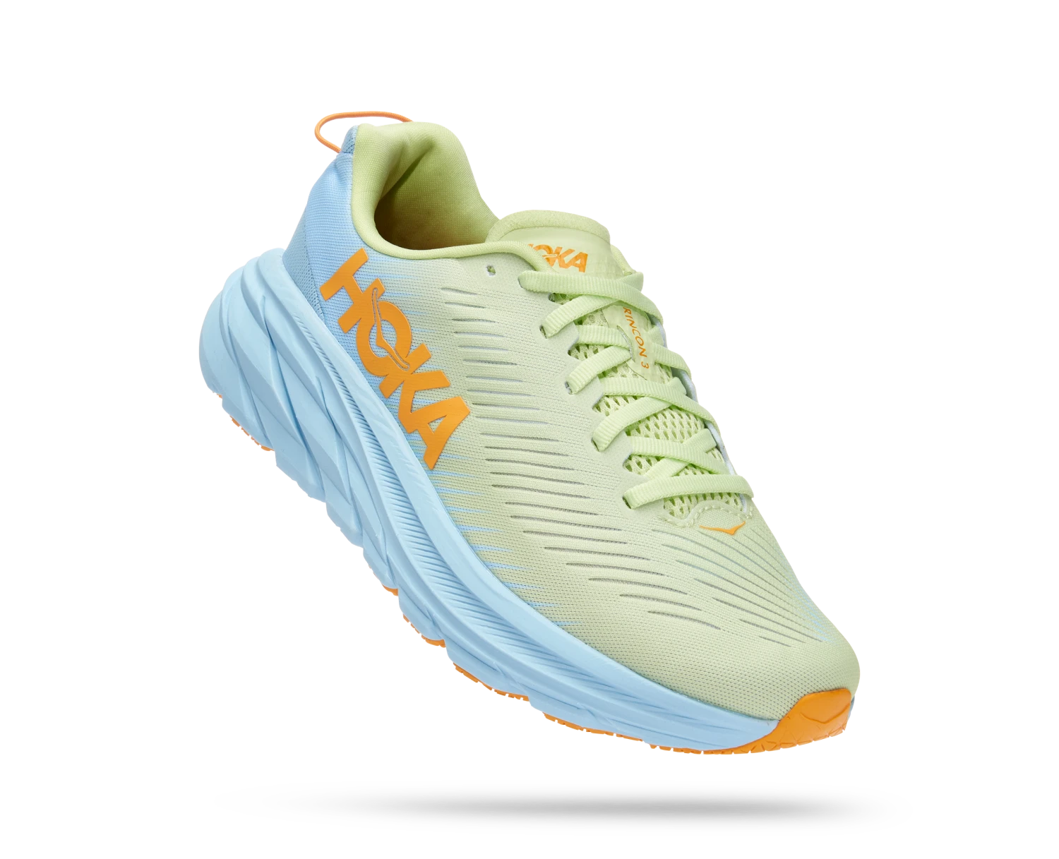 Women's Rincon 3 (BSSNG - Butterfly/Summer Song) Hoka Women's Rincon 3 (BSSNG - Butterfly/Summer Song) -Shoe Serie Store 1119396 BSSNG 1