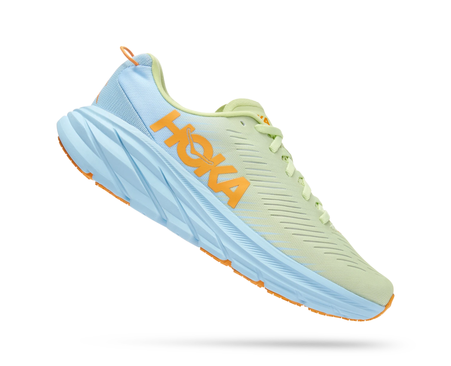 Women's Rincon 3 (BSSNG - Butterfly/Summer Song) Hoka Women's Rincon 3 (BSSNG - Butterfly/Summer Song) -Shoe Serie Store 1119396 BSSNG 2
