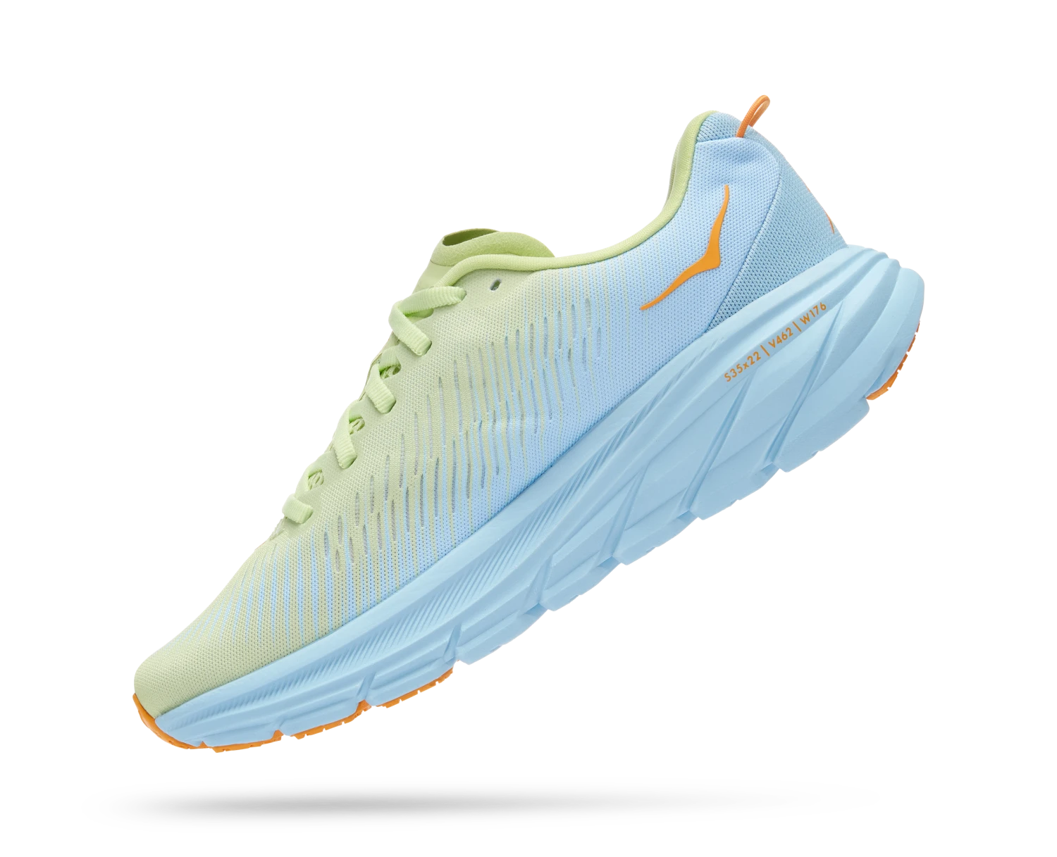 Women's Rincon 3 (BSSNG - Butterfly/Summer Song) Hoka Women's Rincon 3 (BSSNG - Butterfly/Summer Song) -Shoe Serie Store 1119396 BSSNG 4