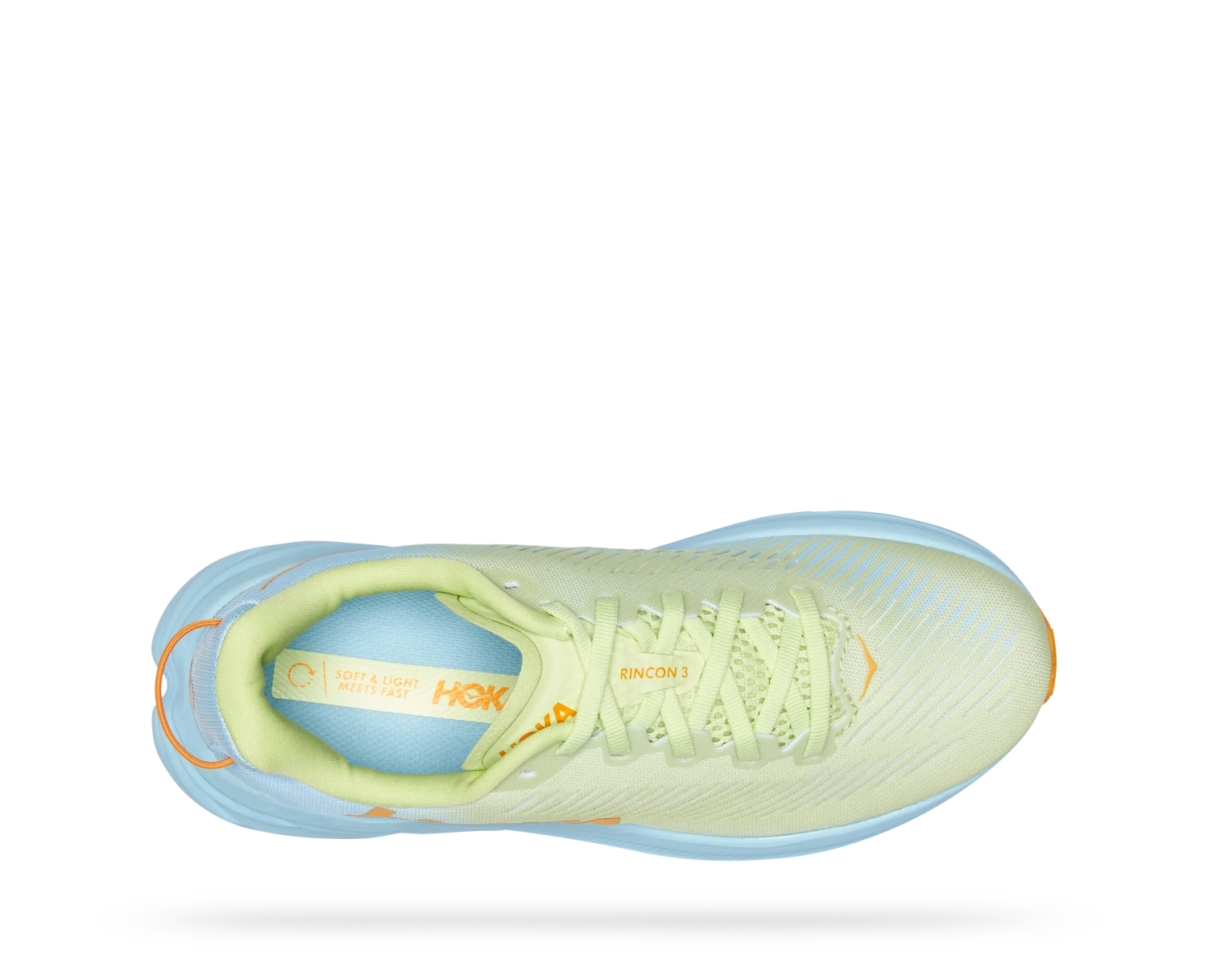 Women's Rincon 3 (BSSNG - Butterfly/Summer Song) Hoka Women's Rincon 3 (BSSNG - Butterfly/Summer Song) -Shoe Serie Store 1119396 BSSNG 5