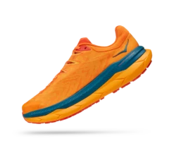 Hoka Men's Tecton X (PORY - Persimmon Orange/Radiant Yellow) -Shoe Serie Store 1123161 PORY 4