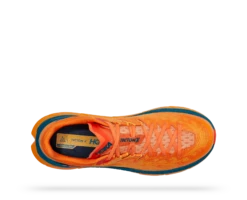 Hoka Men's Tecton X (PORY - Persimmon Orange/Radiant Yellow) -Shoe Serie Store 1123161 PORY 5