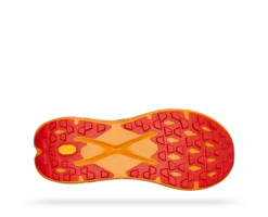 Hoka Men's Tecton X (PORY - Persimmon Orange/Radiant Yellow) -Shoe Serie Store 1123161 PORY 6