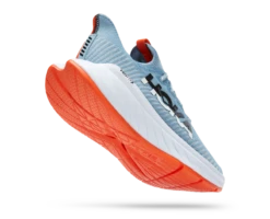 Hoka Men's Carbon X 3 (MSPBL - Mountain Spring/Puffin's Bill) -Shoe Serie Store 1123192 MSPBL 3