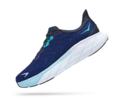 Hoka Men's Arahi 6 (OSBB - Outer Space/Bellwether Blue) -Shoe Serie Store 1123194 OSBB 4