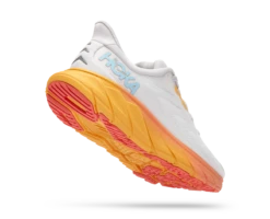 Hoka Women's Arahi 6 (NCBDB - Nimbus Cloud/Blanc De Blanc) -Shoe Serie Store 1123195 NCBDB 3