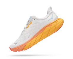 Hoka Women's Arahi 6 (NCBDB - Nimbus Cloud/Blanc De Blanc) -Shoe Serie Store 1123195 NCBDB 4
