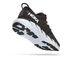 Hoka Women's Gaviota 4 (BWHT - Black/White) 2 Hoka Women's Gaviota 4 (BWHT - Black/White) -Shoe Serie Store 1123199 BWHT 3