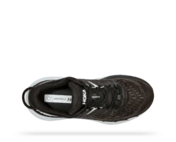 Hoka Women's Gaviota 4 (BWHT - Black/White) 4 Hoka Women's Gaviota 4 (BWHT - Black/White) -Shoe Serie Store 1123199 BWHT 5