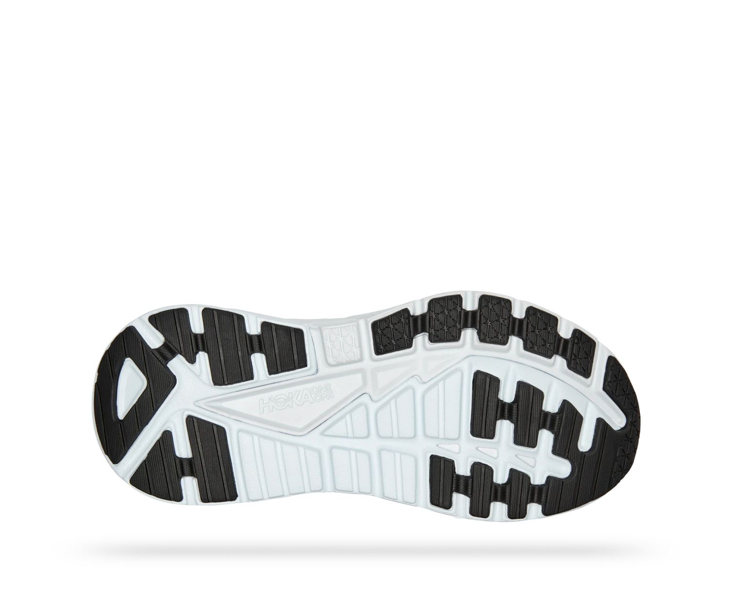 Women's Gaviota 4 (BWHT - Black/White) Hoka Women's Gaviota 4 (BWHT - Black/White) -Shoe Serie Store 1123199 BWHT 6