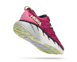 Hoka Women's Gaviota 4 (FFBG - Festival Fuchsia/Blue Graphite) 2 Hoka Women's Gaviota 4 (FFBG - Festival Fuchsia/Blue Graphite) -Shoe Serie Store 1123199 FFBG 3