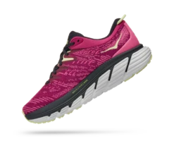 Hoka Women's Gaviota 4 (FFBG - Festival Fuchsia/Blue Graphite) 3 Hoka Women's Gaviota 4 (FFBG - Festival Fuchsia/Blue Graphite) -Shoe Serie Store 1123199 FFBG 4