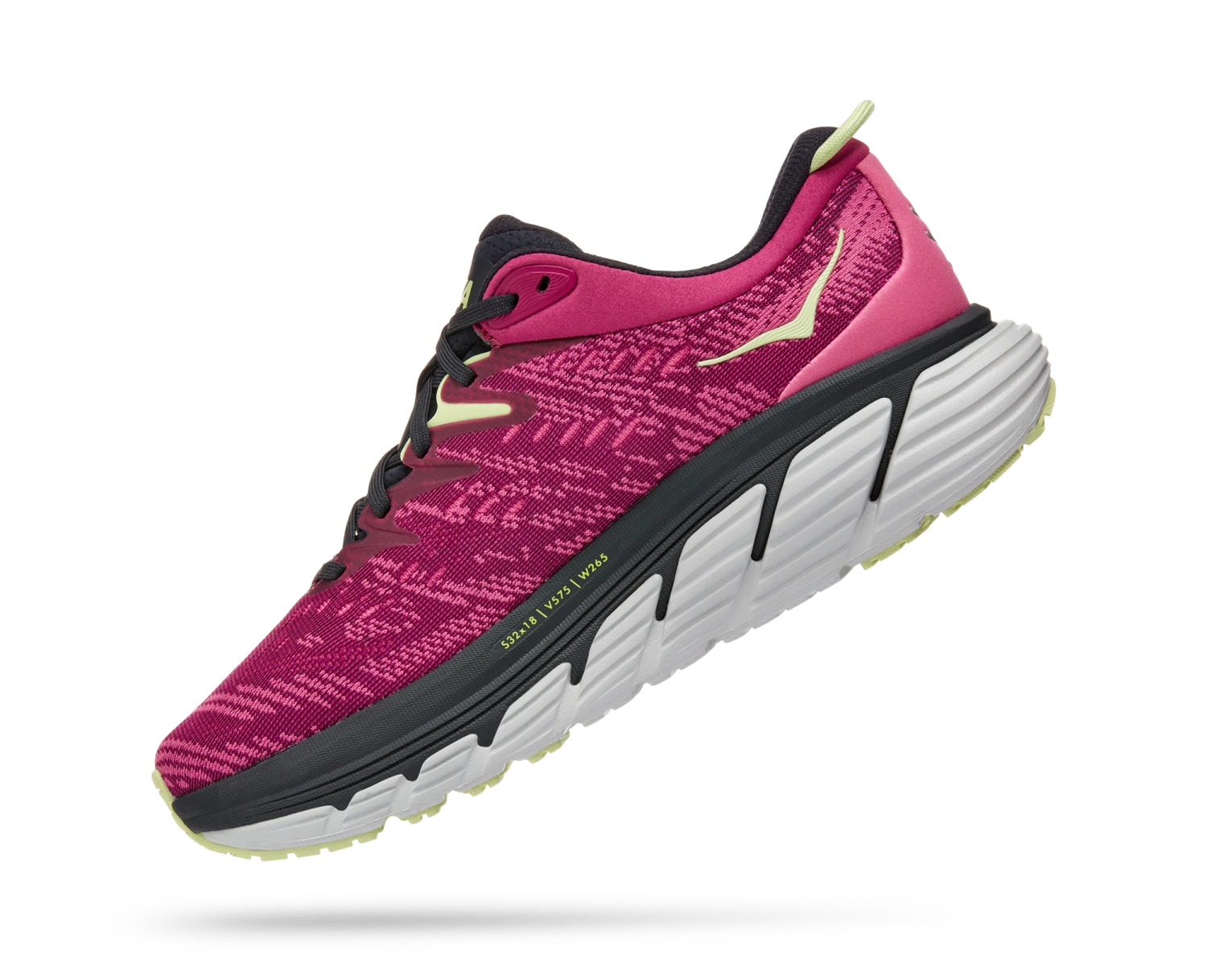 Women's Gaviota 4 (FFBG - Festival Fuchsia/Blue Graphite) Hoka Women's Gaviota 4 (FFBG - Festival Fuchsia/Blue Graphite) -Shoe Serie Store 1123199 FFBG 4