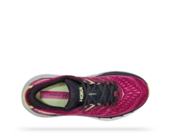 Hoka Women's Gaviota 4 (FFBG - Festival Fuchsia/Blue Graphite) 4 Hoka Women's Gaviota 4 (FFBG - Festival Fuchsia/Blue Graphite) -Shoe Serie Store 1123199 FFBG 5