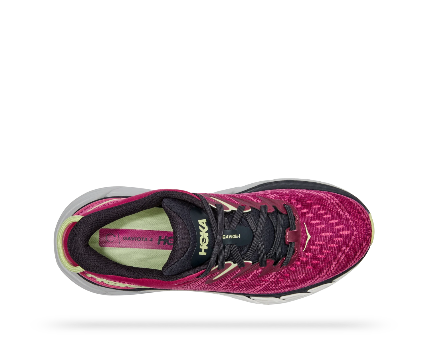 Women's Gaviota 4 (FFBG - Festival Fuchsia/Blue Graphite) Hoka Women's Gaviota 4 (FFBG - Festival Fuchsia/Blue Graphite) -Shoe Serie Store 1123199 FFBG 5