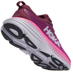 HOKA Women's Bondi 8 -Shoe Serie Store 1127952 BGWN 3