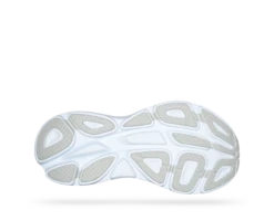 Hoka Women's Bondi 8 (HMLR - Harbor Mist/Lunar Rock) -Shoe Serie Store 1127952 HMLR 6