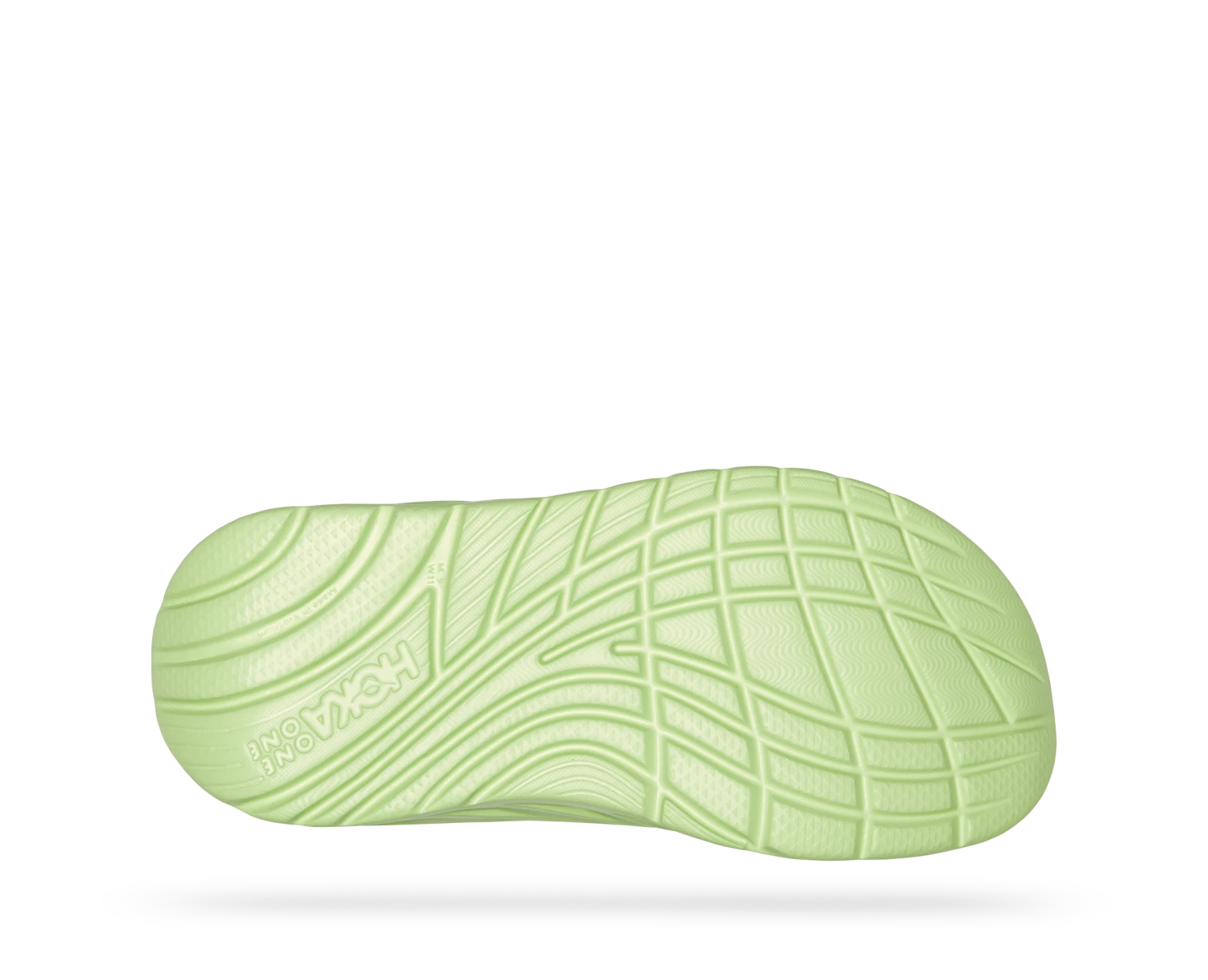 Unisex Ora Recovery Slide (BRYW - Butterfly/Radiant Yellow) Hoka Unisex Ora Recovery Slide (BRYW - Butterfly/Radiant Yellow) -Shoe Serie Store 1134527 BRYW 6