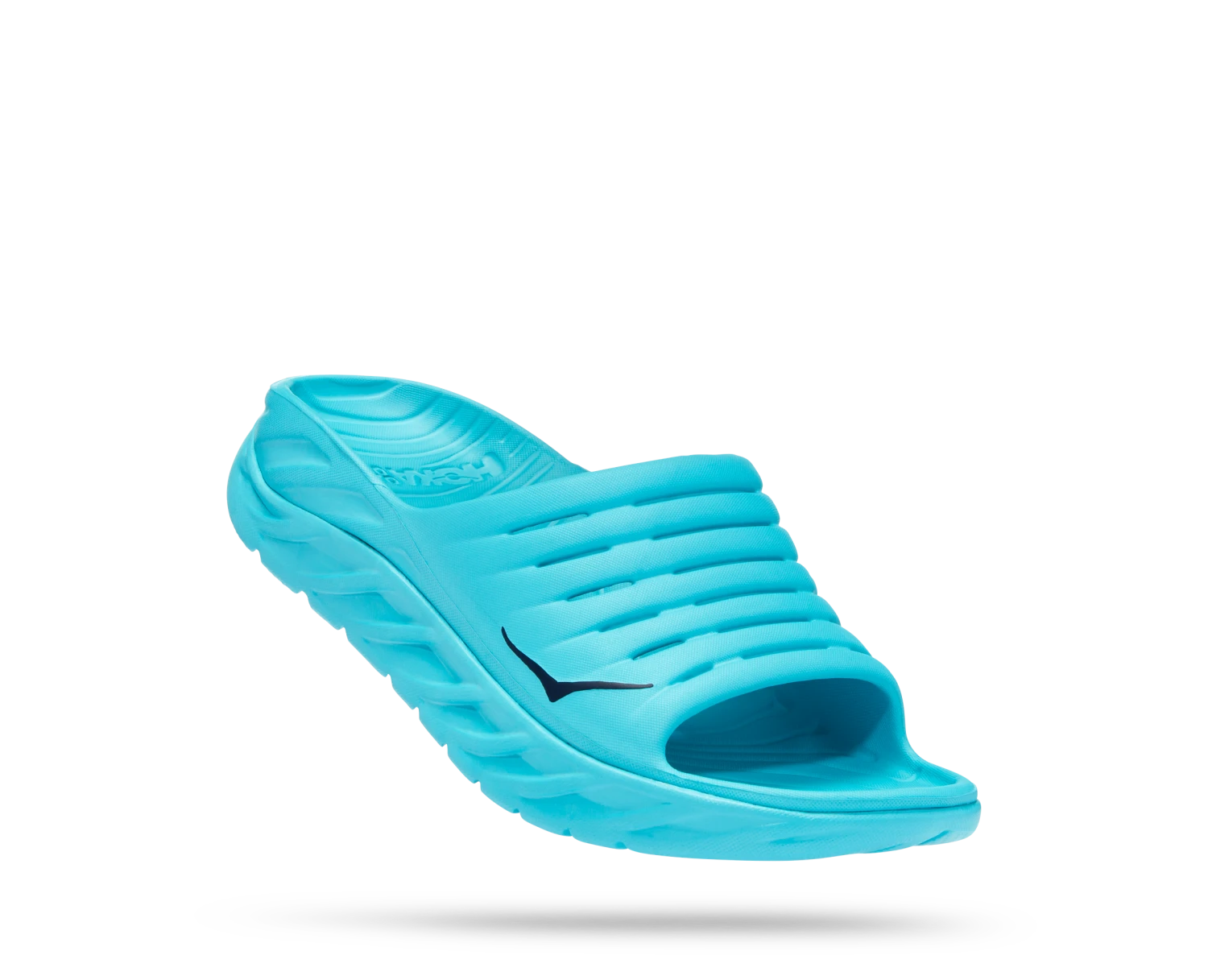 Unisex Ora Recovery Slide (SBBB - Scuba Blue/Bellwether) Hoka Unisex Ora Recovery Slide (SBBB - Scuba Blue/Bellwether) -Shoe Serie Store 1134527 SBBB 1