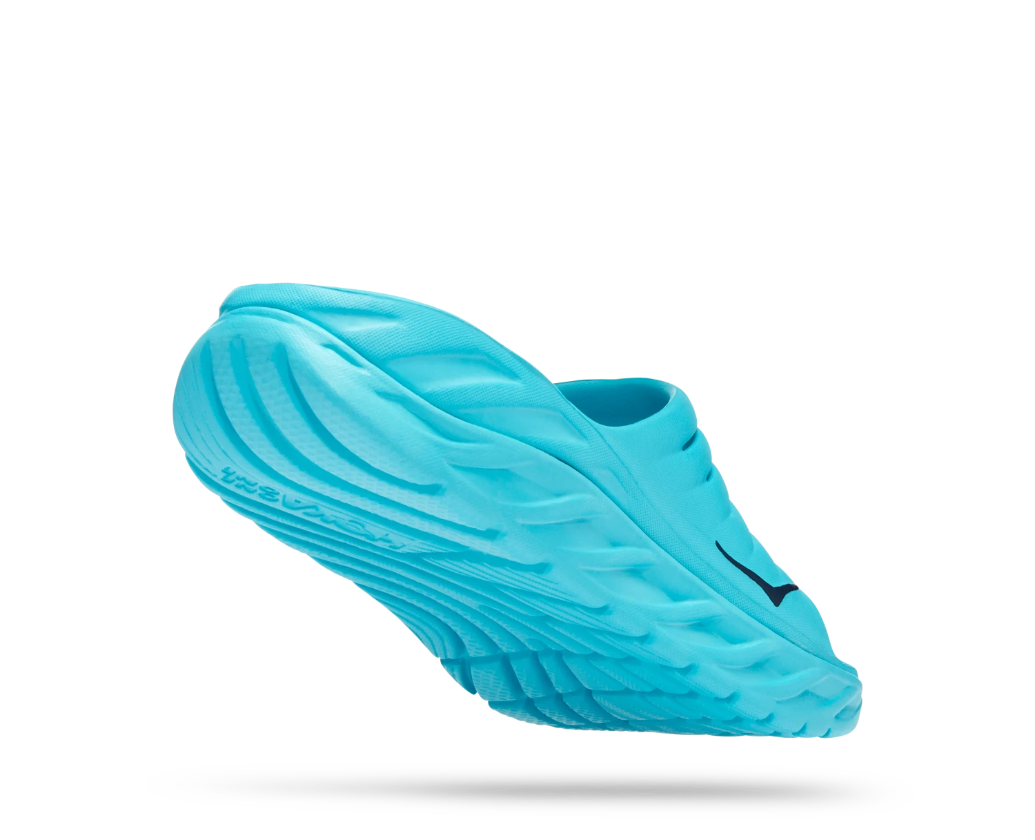 Unisex Ora Recovery Slide (SBBB - Scuba Blue/Bellwether) Hoka Unisex Ora Recovery Slide (SBBB - Scuba Blue/Bellwether) -Shoe Serie Store 1134527 SBBB 3