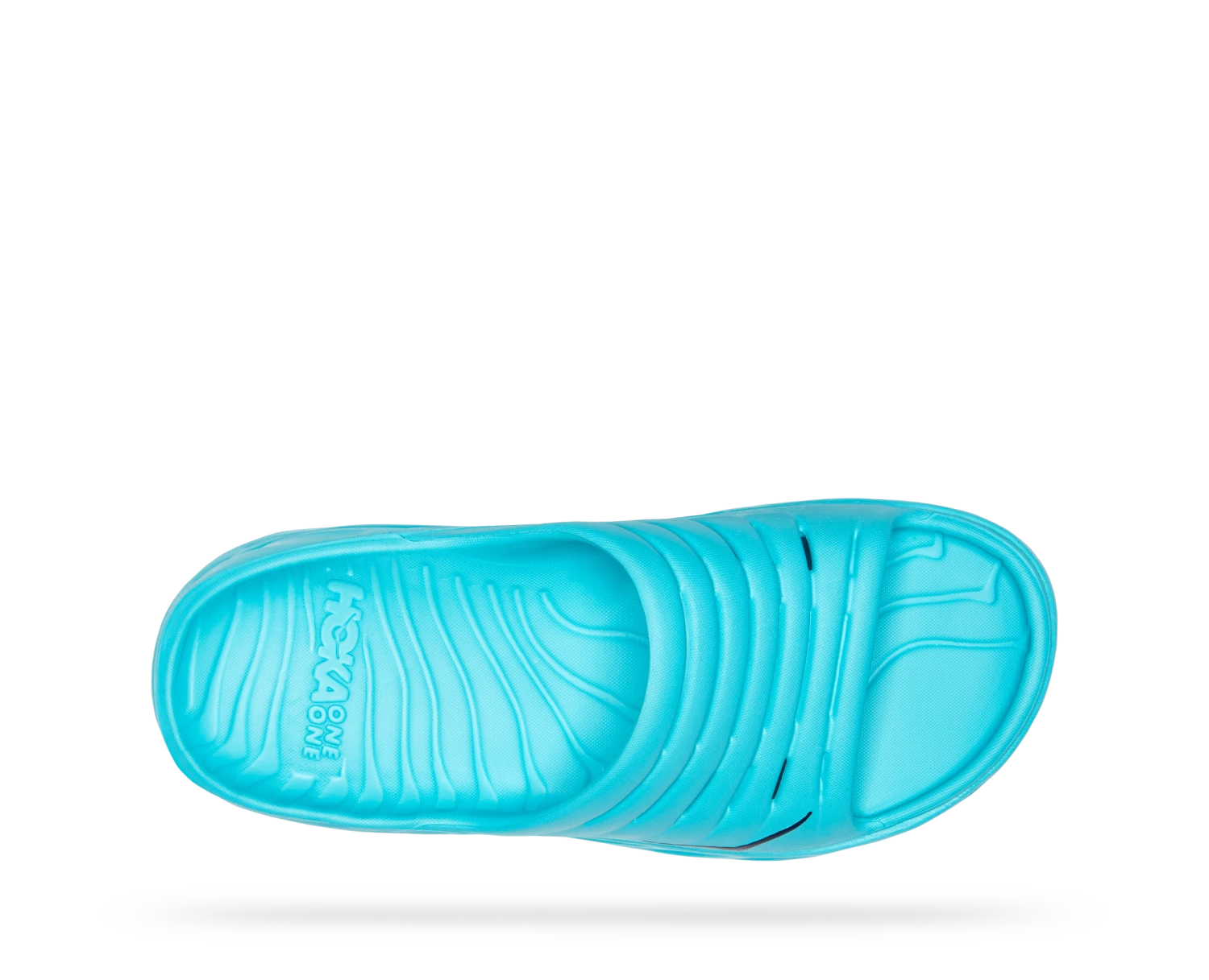 Unisex Ora Recovery Slide (SBBB - Scuba Blue/Bellwether) Hoka Unisex Ora Recovery Slide (SBBB - Scuba Blue/Bellwether) -Shoe Serie Store 1134527 SBBB 5