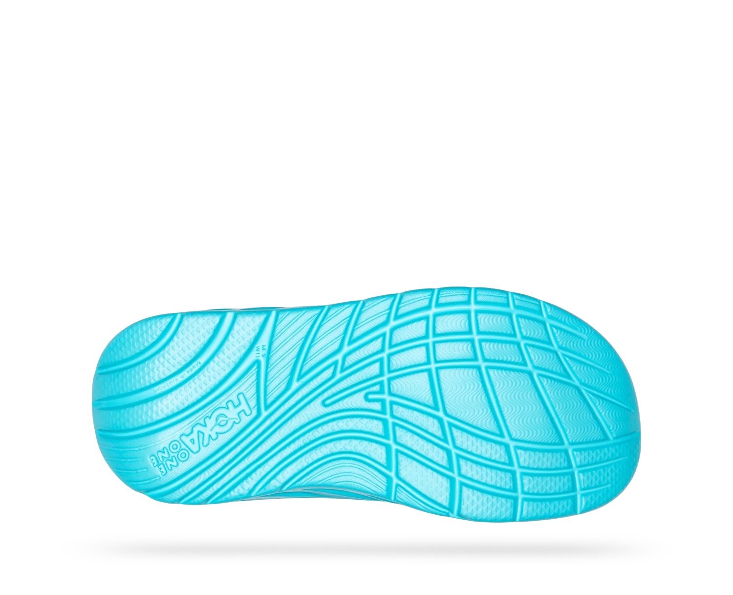 Unisex Ora Recovery Slide (SBBB - Scuba Blue/Bellwether) Hoka Unisex Ora Recovery Slide (SBBB - Scuba Blue/Bellwether) -Shoe Serie Store 1134527 SBBB 6