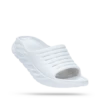 Hoka Unisex Ora Recovery Slide (WWH - White/White)